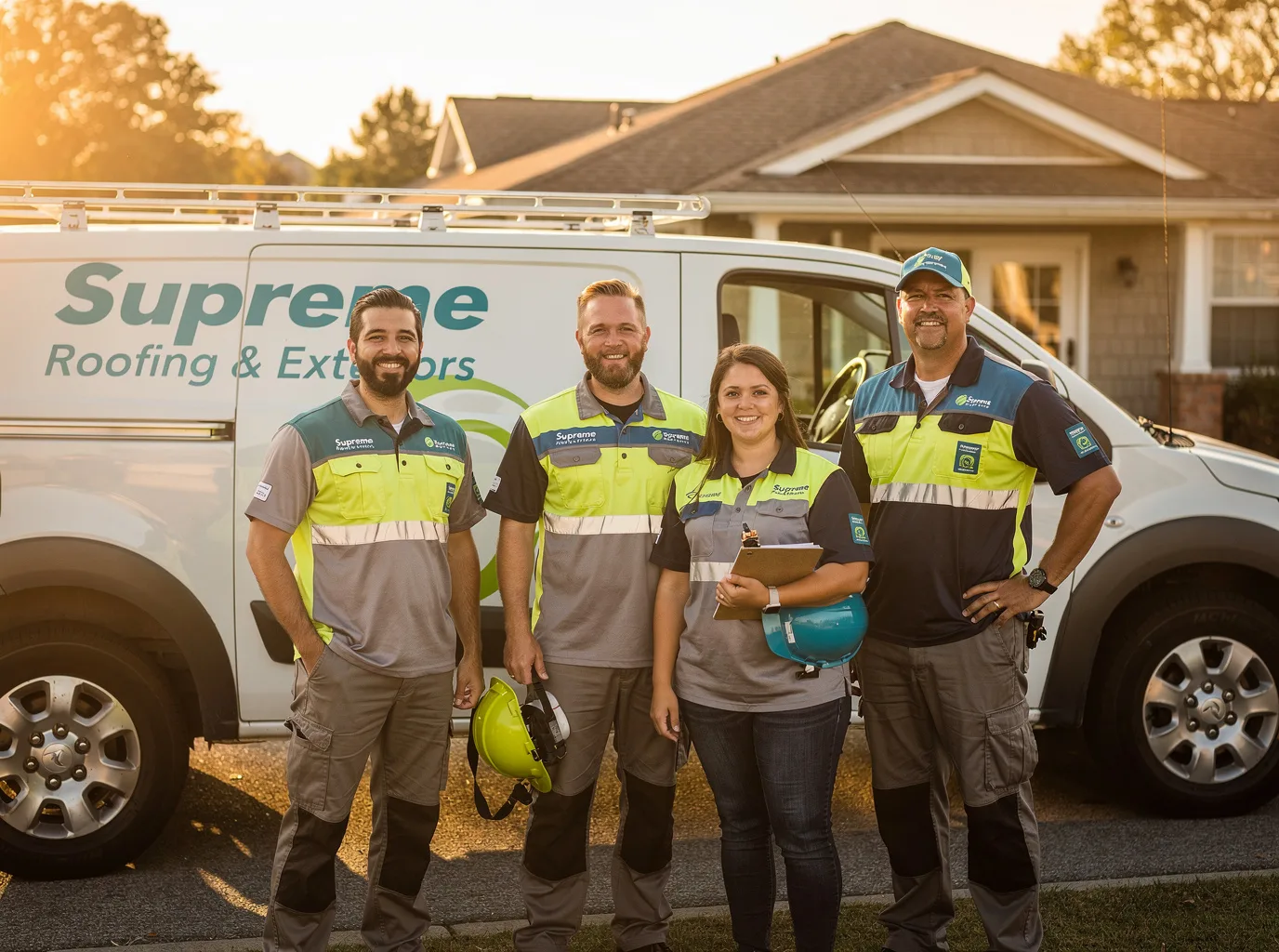 Roof Replacement company in Auberry, CA