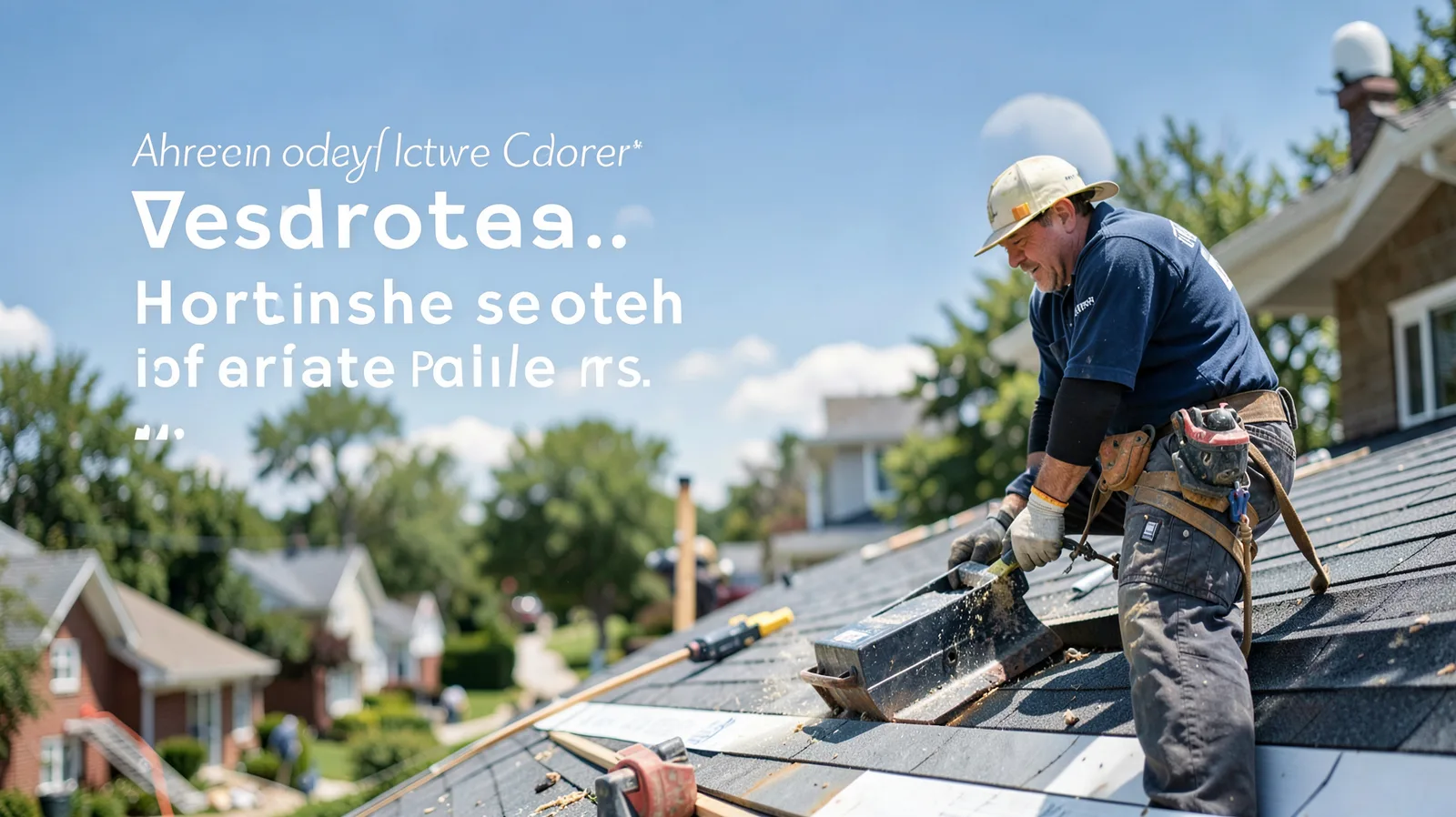Roof Replacement in Auberry, CA near me